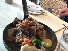 -LENBACH兰巴赫西餐啤酒坊(大连东港店)