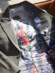 -钴蓝西服定制·男士礼服租赁(鄞州店)