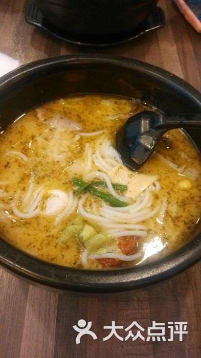 阿香米线 淄博凯德广场店过桥米线图片 - 第81张