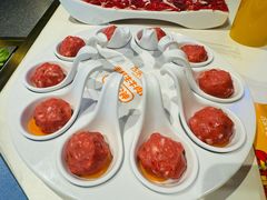 手打生牛肉丸-古乐牛香·鲜牛肉自助火锅(南京总店)