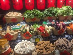 -吃饭皇帝大土家民族菜(正大广场店)