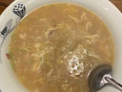 海鲜疙瘩汤-会仙楼饭庄(芙蓉街店)