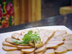 -东北大院铁锅炖(富业广场店)
