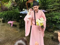 -刘伯温故里景区百丈漈