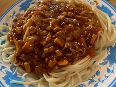 大盘黄面-敦煌达记酱驴肉黄面馆