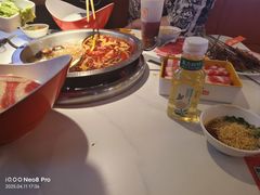 -李姑婆鲜切牛肉火锅自助(凤城二路店)