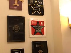 -上海和平饭店华懋阁 Cathay Room