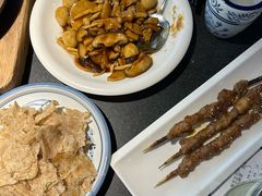 -小放牛炒菜馆(华北商厦店)