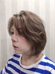 -名发世家烫染