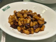 -新白鹿餐厅(龙游路总店·杭帮菜名店)