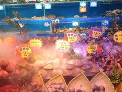 水产区-黄寺蒸汽海鲜(黄寺大街店)