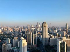 景观位-广州中心皇冠假日酒店·汇点大堂吧