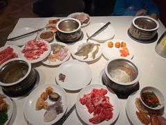 -加餐海鲜自助(宝龙一城店)