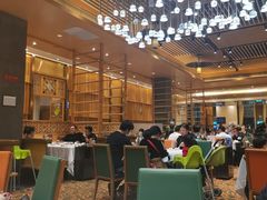 大堂-稻香酒家·34年老字号·港式粤菜(汉街店)