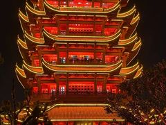 -黄鹤楼公园(黄鹤楼)