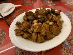 -玉华台饭庄(裕中西里小区店)