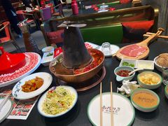 -南门四季铜锅涮肉(大屯·北苑店)