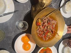 -炊烟小炒黄牛肉(浦东世纪汇店)