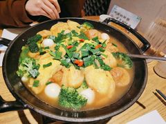 胡适一品锅-中国徽菜·徽商故里(广安门店)