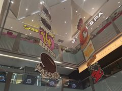 -福田卓悦INTOWN购物中心