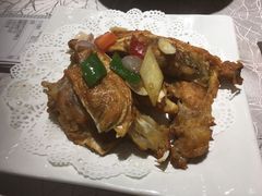 顺德佬煎焗鱼嘴-顺德佬华侨城店·商务宴请·团建
