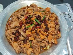 -川大刘肥肠鸡(北国店)