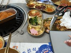 -金会长自助海鲜·烤肉(人民广场店)