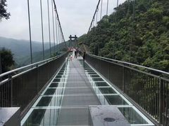 -古龙峡云天玻霸