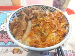 -吉野家(上地三街店)