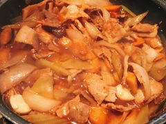 -猪啊牛呀羊啊铜盘烤肉(正大广场店)