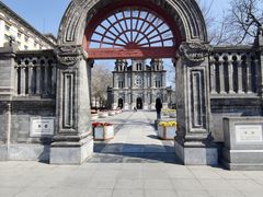 -王府井天主教堂