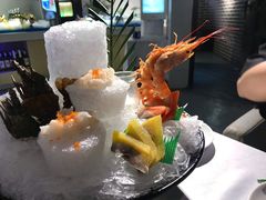 -海天盛宴新派海鲜自助餐厅(群力店)