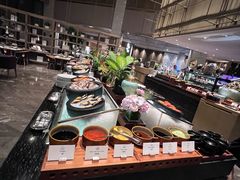 -博林天瑞喜来登酒店·西丽尚膳