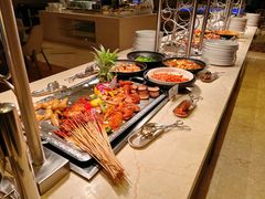 自助取餐区-TABLE·味西餐厅-成都茂业JW万豪酒店