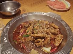 -成老灶火锅鸡(平山店)