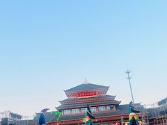 -济南方特东方神画