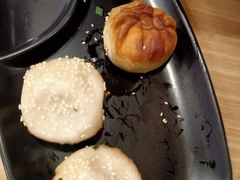 -小杨生煎(金山百联购物中心3楼店)
