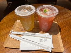 冰摇荔枝乌龙茶-煮叶(悠唐广场店)