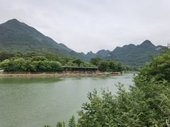 -清远鱼水旅游风景度假区