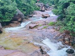 -黄山翡翠谷景区