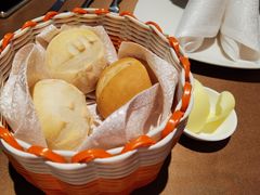 餐前面包-卡本妮法餐厅·北京和平宾馆