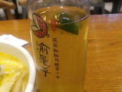-渝是乎川渝小炒(新世界百货望京店)