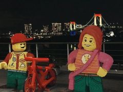 -台场海滨公园船码头