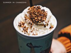 幽兰拿铁-茶颜悦色(嘉顿一楼吉时赏味游园会店)