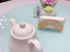 餐具摆设-新吉士·上海菜(浦东LCM置汇旭辉店)