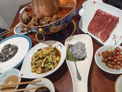 -1078號老北京涮肉(松柏店)