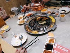 -韩宫宴烤肉·料理(漳河万达店)