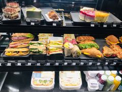 -星巴克(宝山万达店)