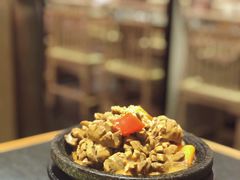 石锅手打牛肉丸-潮堂 · 潮州菜(国贸商城店)