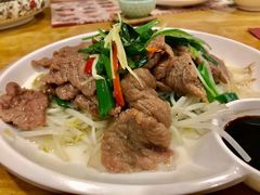 芥末捞白灼牛肉-粤赏点(越秀城市广场店)
